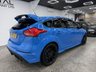 USED 2016 66 FORD FOCUS 2.3T EcoBoost RS Hatchback 5dr Petrol Manual AWD Euro 6 (s/s) (350 ps) 
