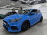 USED 2016 66 FORD FOCUS 2.3T EcoBoost RS Hatchback 5dr Petrol Manual AWD Euro 6 (s/s) (350 ps) 