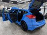 USED 2016 66 FORD FOCUS 2.3T EcoBoost RS Hatchback 5dr Petrol Manual AWD Euro 6 (s/s) (350 ps) 