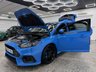 USED 2016 66 FORD FOCUS 2.3T EcoBoost RS Hatchback 5dr Petrol Manual AWD Euro 6 (s/s) (350 ps) 