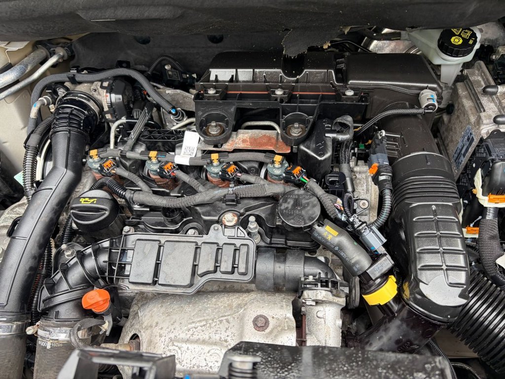 USED 2022 22 PEUGEOT PARTNER 1000 PROFESSIONAL 1.5BlueHDi EU6 S/S SWB 100ps *AIRCON*REV/SENSORS*E/PACK*CRUISE CONTROL*APPLE CARPLAY* EU6-SENSORS-A/C-E/P-100PS