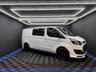 USED 2017 67 FORD TRANSIT CUSTOM 2.0 TDCi 290 Combi Van 6dr Diesel Manual L1 H1 (157 g/km, 128 bhp) BRAND NEW WETBELT