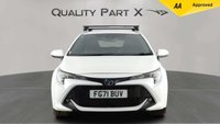USED 2021 71 TOYOTA COROLLA 2.0 VVT-h GPF Design Touring Sports 5dr Petrol Hybrid CVT Euro 6 (s/s) (184 ps) 1 OWNER, CAMERA, SENSORS