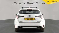 USED 2021 71 TOYOTA COROLLA 2.0 VVT-h GPF Design Touring Sports 5dr Petrol Hybrid CVT Euro 6 (s/s) (184 ps) 1 OWNER, CAMERA, SENSORS