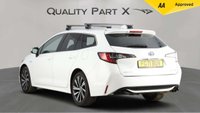 USED 2021 71 TOYOTA COROLLA 2.0 VVT-h GPF Design Touring Sports 5dr Petrol Hybrid CVT Euro 6 (s/s) (184 ps) 1 OWNER, CAMERA, SENSORS