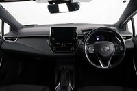USED 2021 71 TOYOTA COROLLA 2.0 VVT-h GPF Design Touring Sports 5dr Petrol Hybrid CVT Euro 6 (s/s) (184 ps) 1 OWNER, CAMERA, SENSORS