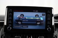 USED 2021 71 TOYOTA COROLLA 2.0 VVT-h GPF Design Touring Sports 5dr Petrol Hybrid CVT Euro 6 (s/s) (184 ps) 1 OWNER, CAMERA, SENSORS