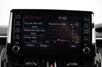 USED 2021 71 TOYOTA COROLLA 2.0 VVT-h GPF Design Touring Sports 5dr Petrol Hybrid CVT Euro 6 (s/s) (184 ps) 1 OWNER, CAMERA, SENSORS