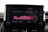 USED 2021 71 TOYOTA COROLLA 2.0 VVT-h GPF Design Touring Sports 5dr Petrol Hybrid CVT Euro 6 (s/s) (184 ps) 1 OWNER, CAMERA, SENSORS