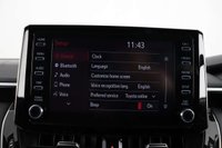 USED 2021 71 TOYOTA COROLLA 2.0 VVT-h GPF Design Touring Sports 5dr Petrol Hybrid CVT Euro 6 (s/s) (184 ps) 1 OWNER, CAMERA, SENSORS