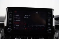 USED 2021 71 TOYOTA COROLLA 2.0 VVT-h GPF Design Touring Sports 5dr Petrol Hybrid CVT Euro 6 (s/s) (184 ps) 1 OWNER, CAMERA, SENSORS