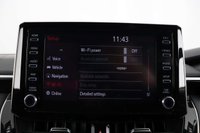 USED 2021 71 TOYOTA COROLLA 2.0 VVT-h GPF Design Touring Sports 5dr Petrol Hybrid CVT Euro 6 (s/s) (184 ps) 1 OWNER, CAMERA, SENSORS