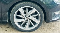 USED 2014 14 SEAT LEON 2.0 TDI CR FR Sport Coupe 3dr Diesel Manual Euro 5 (s/s) (184 ps) LOWMILES+LETHER+PANROOF+SATNAV