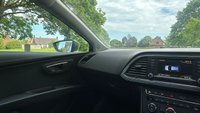 USED 2014 14 SEAT LEON 2.0 TDI CR FR Sport Coupe 3dr Diesel Manual Euro 5 (s/s) (184 ps) LOWMILES+LETHER+PANROOF+SATNAV