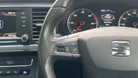 USED 2014 14 SEAT LEON 2.0 TDI CR FR Sport Coupe 3dr Diesel Manual Euro 5 (s/s) (184 ps) LOWMILES+LETHER+PANROOF+SATNAV