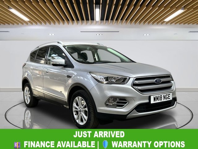 View our Ford Kuga 2.0 TDCi Titanium SUV 5dr Diesel Manual AWD Euro 6 (s/s) (180 ps)