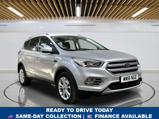 View our Ford Kuga 2.0 TDCi Titanium SUV 5dr Diesel Manual AWD Euro 6 (s/s) (180 ps)