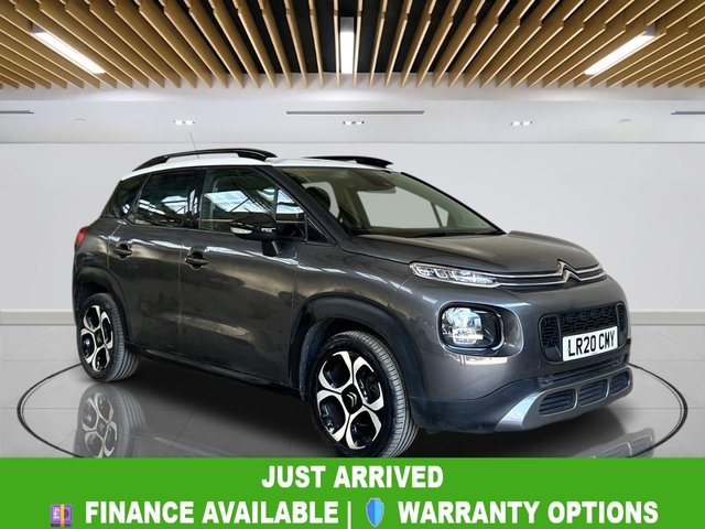 View our Citroen C3 Aircross 1.2 PureTech Flair SUV 5dr Petrol EAT6 Euro 6 (s/s) (130 ps)