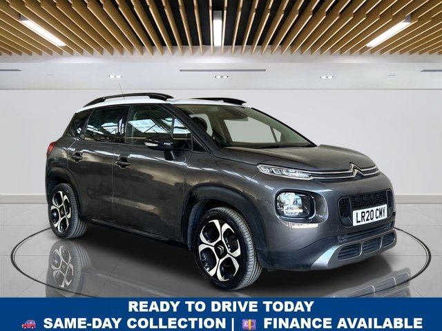 View our Citroen C3 Aircross 1.2 PureTech Flair SUV 5dr Petrol EAT6 Euro 6 (s/s) (130 ps)