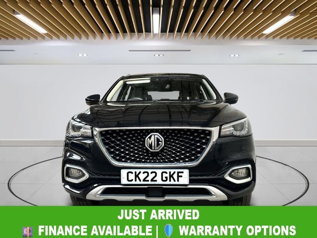 2022 22 MG MG HS 1.5 T-GDI Excite SUV 5dr Petrol Manual Euro 6 (s/s) (162 ps) Bluetooth | Climate Control