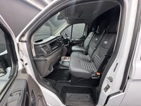 USED 2018 68 FORD TRANSIT CUSTOM 2.0 340 EcoBlue Panel Van 5dr Diesel Manual L2 H2 Euro 6 (130 ps) 1 COMPANY OWNER+FULL SPORTS KIT
