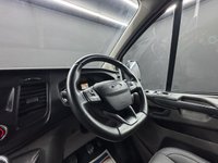 USED 2018 68 FORD TRANSIT CUSTOM 2.0 340 EcoBlue Panel Van 5dr Diesel Manual L2 H2 Euro 6 (130 ps) 1 COMPANY OWNER+FULL SPORTS KIT