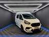USED 2018 68 FORD TRANSIT CUSTOM 2.0 340 EcoBlue Panel Van 5dr Diesel Manual L2 H2 Euro 6 (130 ps) 1 COMPANY OWNER+FULL SPORTS KIT