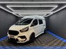USED 2018 68 FORD TRANSIT CUSTOM 2.0 340 EcoBlue Panel Van 5dr Diesel Manual L2 H2 Euro 6 (130 ps) 1 COMPANY OWNER+FULL SPORTS KIT
