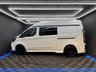 USED 2018 68 FORD TRANSIT CUSTOM 2.0 340 EcoBlue Panel Van 5dr Diesel Manual L2 H2 Euro 6 (130 ps) 1 COMPANY OWNER+FULL SPORTS KIT