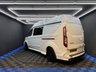 USED 2018 68 FORD TRANSIT CUSTOM 2.0 340 EcoBlue Panel Van 5dr Diesel Manual L2 H2 Euro 6 (130 ps) 1 COMPANY OWNER+FULL SPORTS KIT