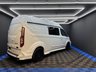 USED 2018 68 FORD TRANSIT CUSTOM 2.0 340 EcoBlue Panel Van 5dr Diesel Manual L2 H2 Euro 6 (130 ps) 1 COMPANY OWNER+FULL SPORTS KIT