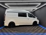 USED 2018 68 FORD TRANSIT CUSTOM 2.0 340 EcoBlue Panel Van 5dr Diesel Manual L2 H2 Euro 6 (130 ps) 1 COMPANY OWNER+FULL SPORTS KIT