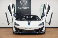 USED 2021 21 MCLAREN 600LT 3.8T V8 Coupe  