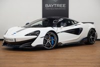USED 2021 21 MCLAREN 600LT 3.8T V8 Coupe  