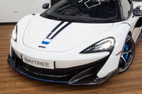 USED 2021 21 MCLAREN 600LT 3.8T V8 Coupe  