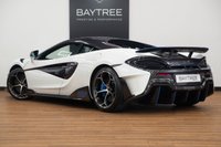 USED 2021 21 MCLAREN 600LT 3.8T V8 Coupe  