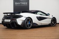 USED 2021 21 MCLAREN 600LT 3.8T V8 Coupe  