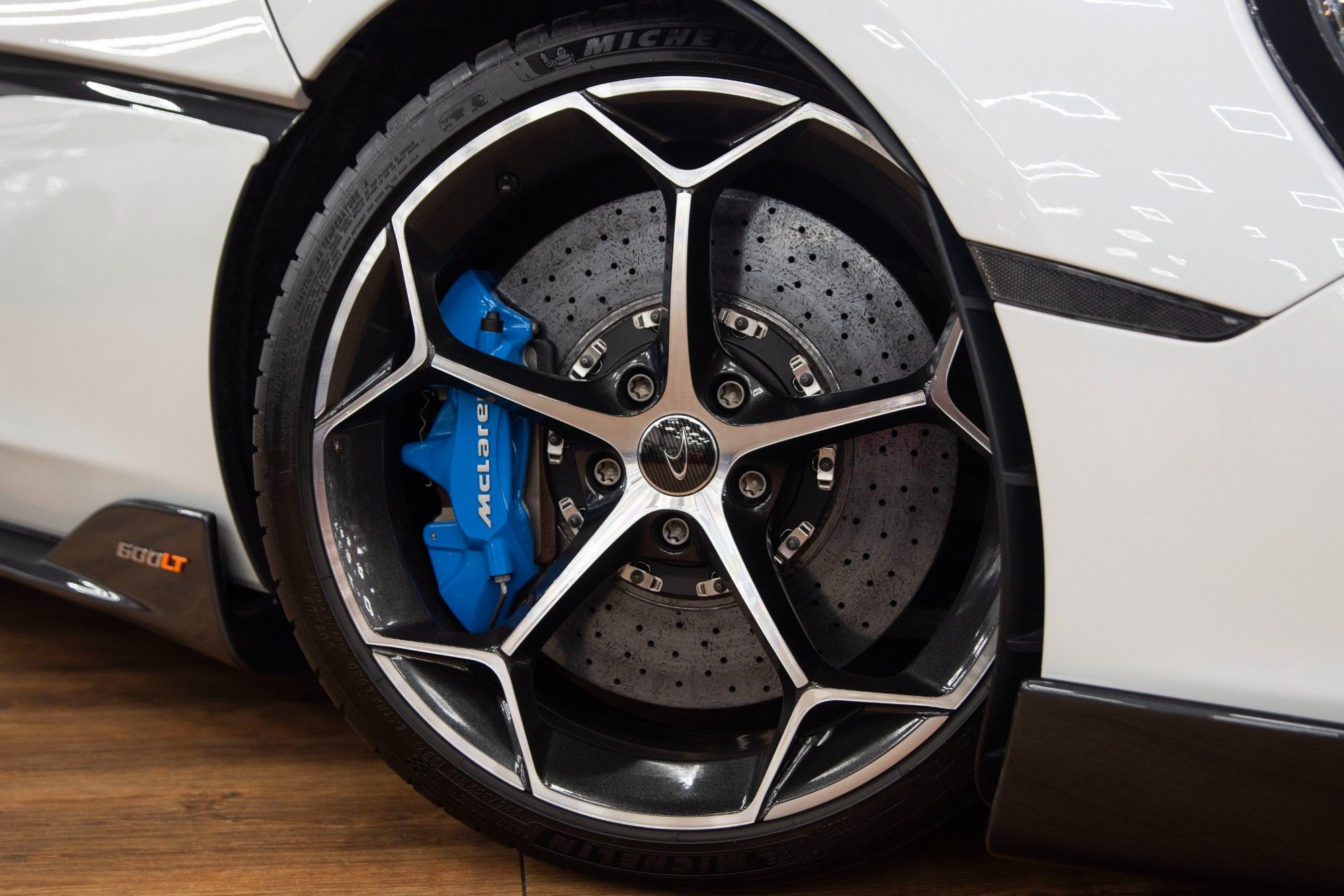 USED 2021 21 MCLAREN 600LT 3.8T V8 Coupe  