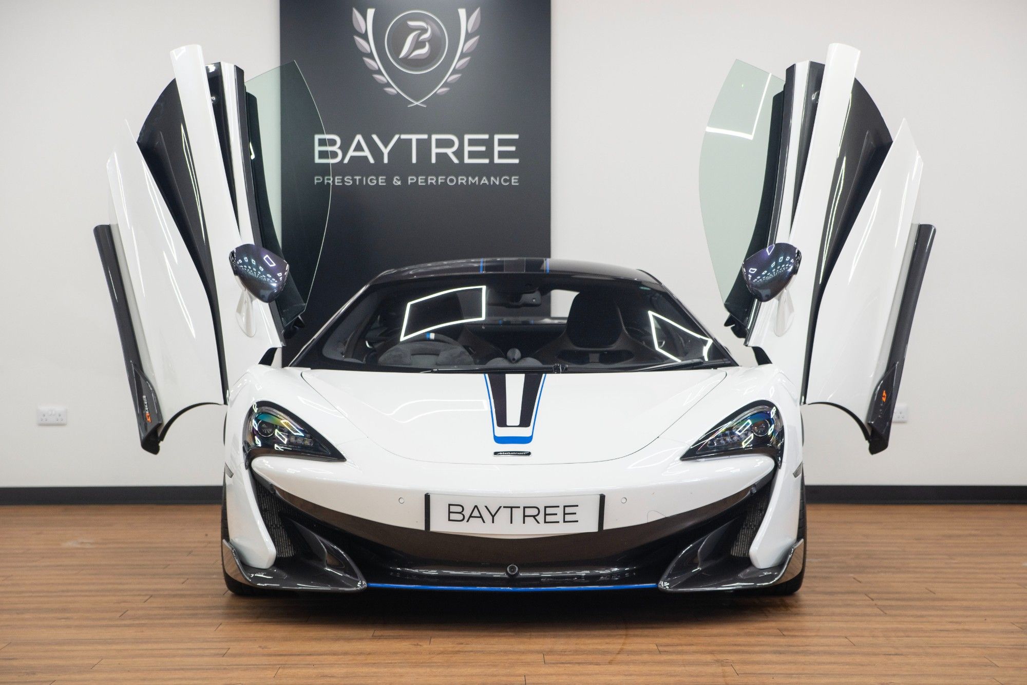 USED 2021 21 MCLAREN 600LT 3.8T V8 Coupe  
