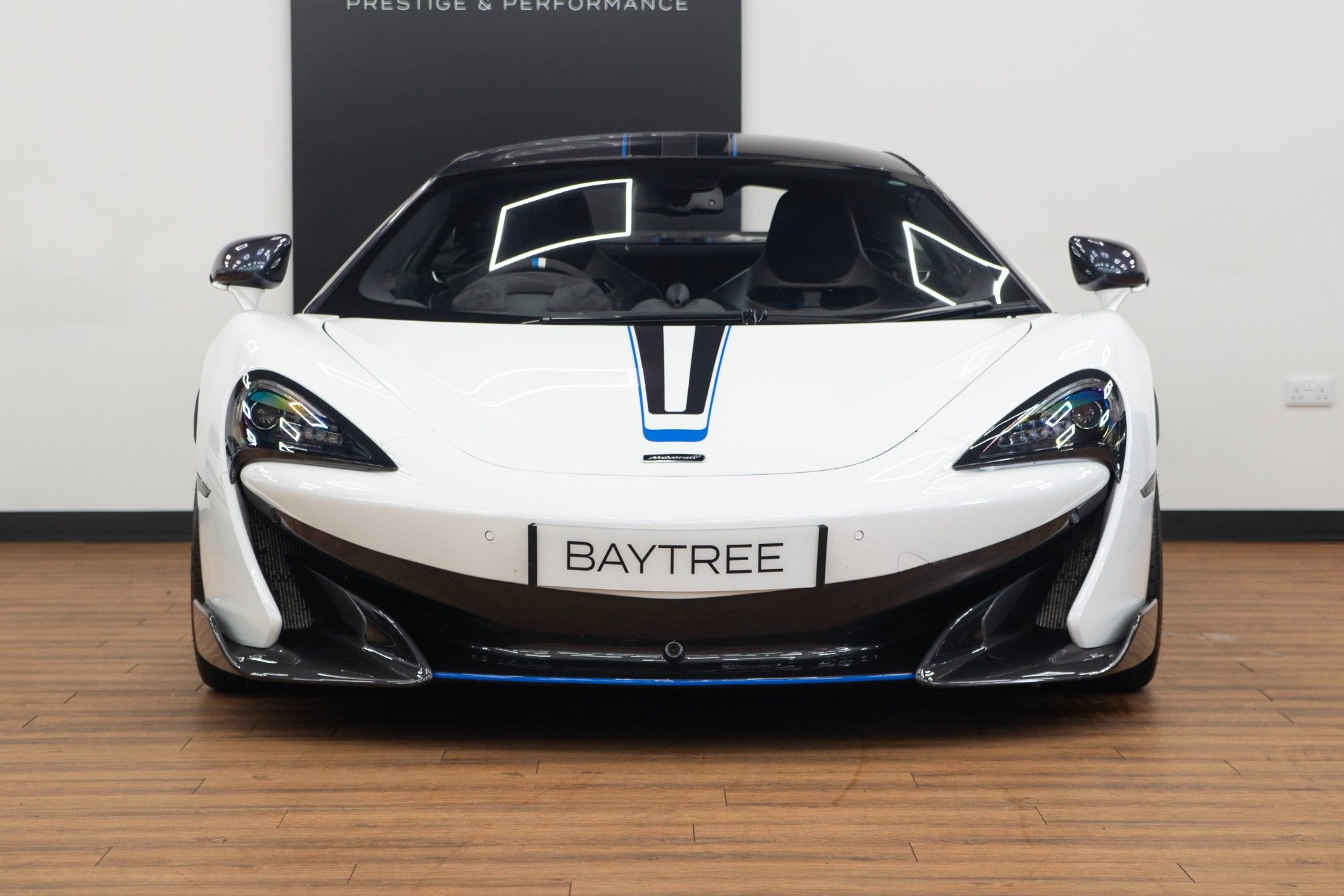 USED 2021 21 MCLAREN 600LT 3.8T V8 Coupe  
