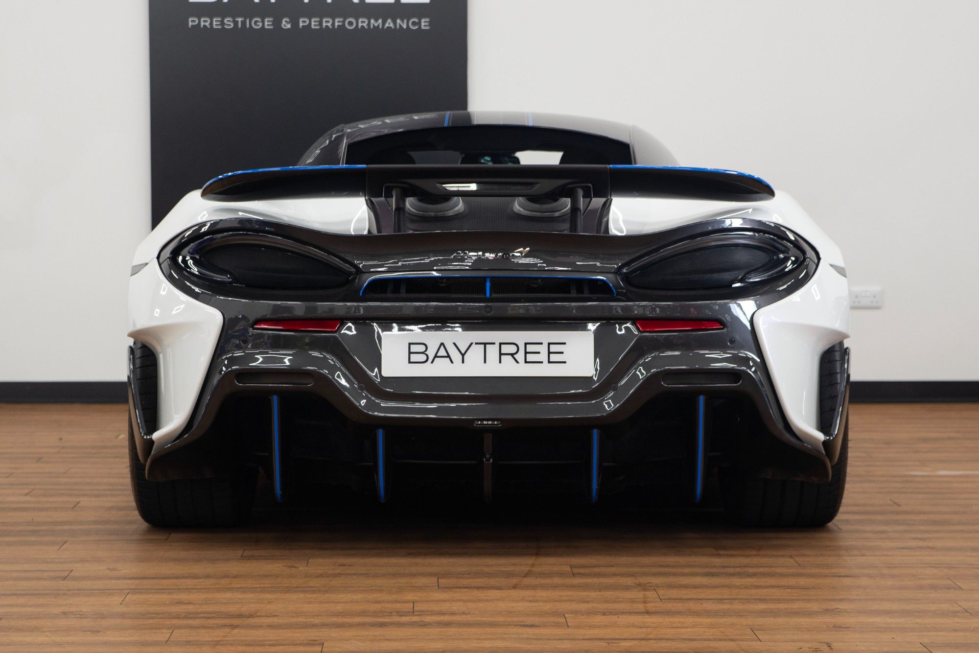 USED 2021 21 MCLAREN 600LT 3.8T V8 Coupe  