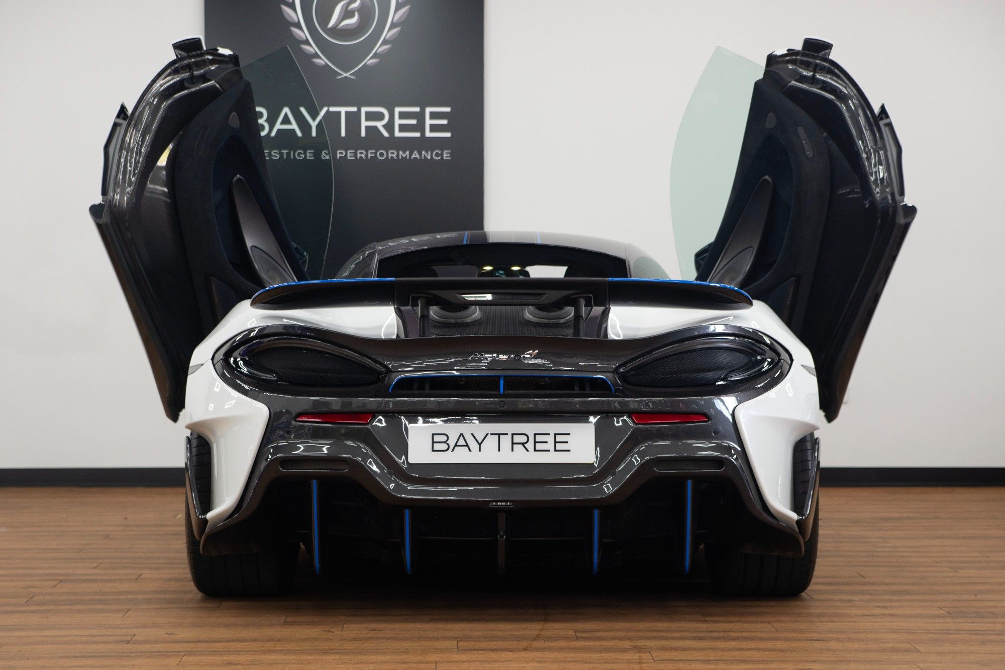 USED 2021 21 MCLAREN 600LT 3.8T V8 Coupe  