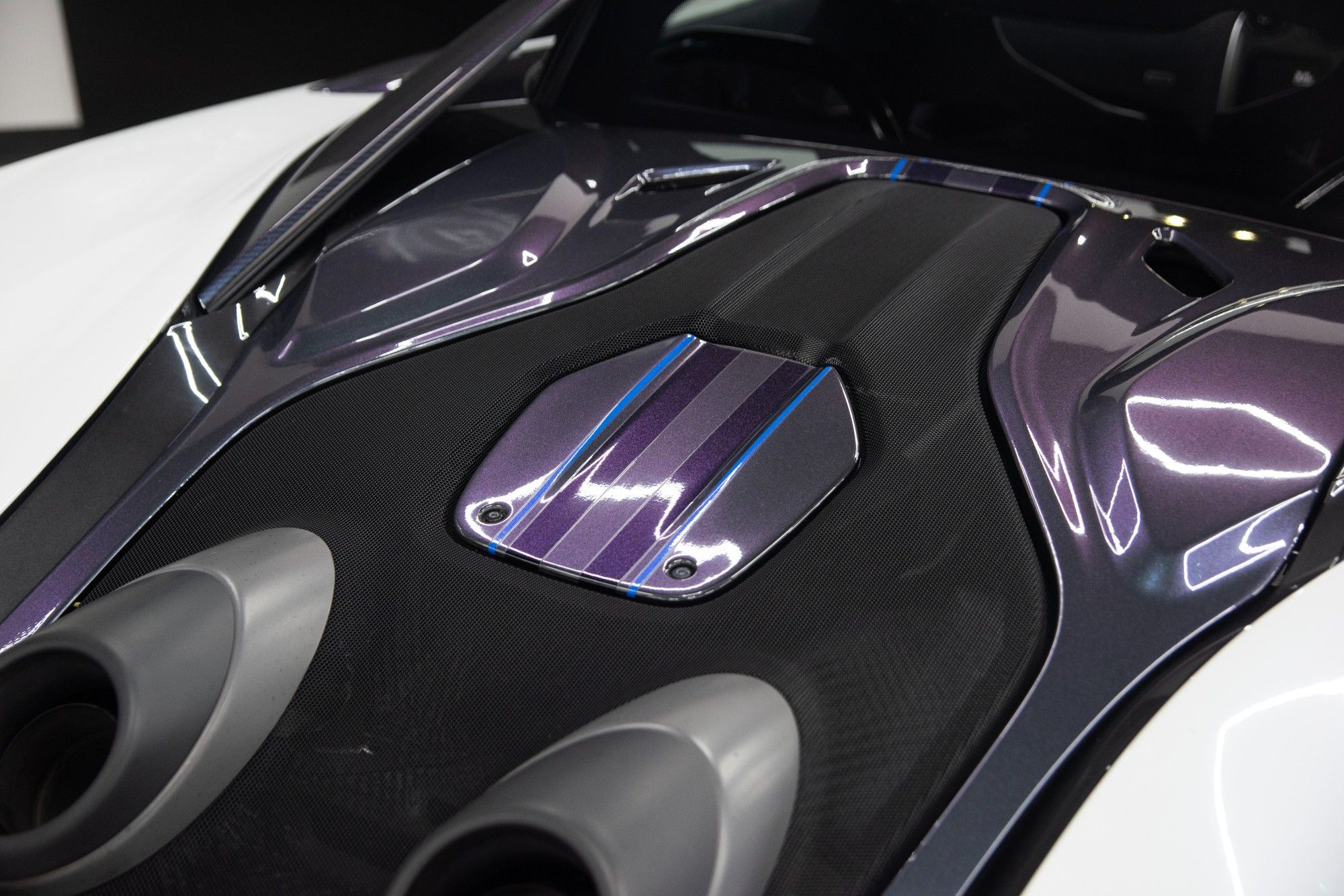 USED 2021 21 MCLAREN 600LT 3.8T V8 Coupe  