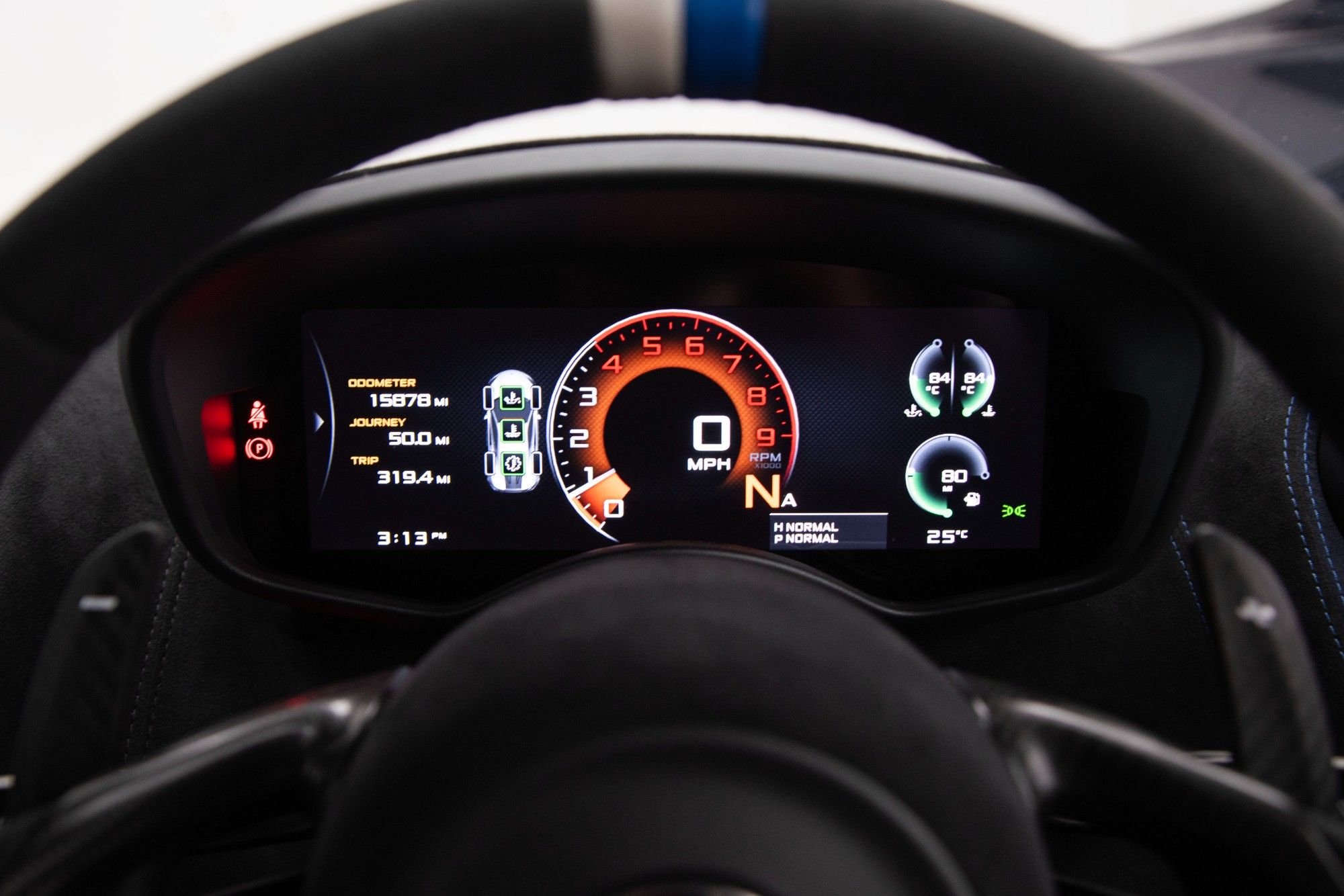 USED 2021 21 MCLAREN 600LT 3.8T V8 Coupe  