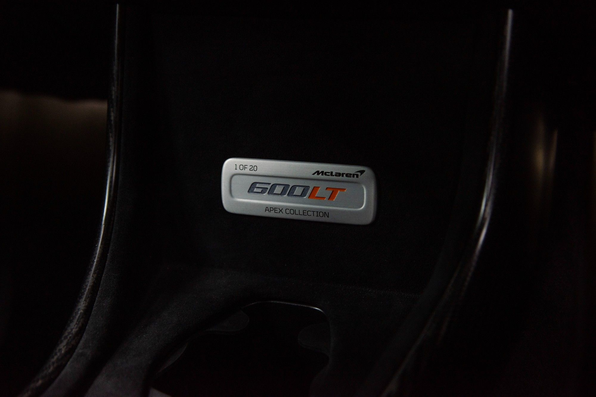 USED 2021 21 MCLAREN 600LT 3.8T V8 Coupe  