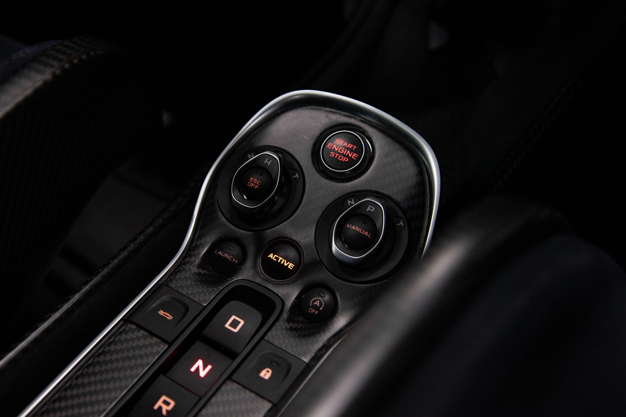 USED 2021 21 MCLAREN 600LT 3.8T V8 Coupe  