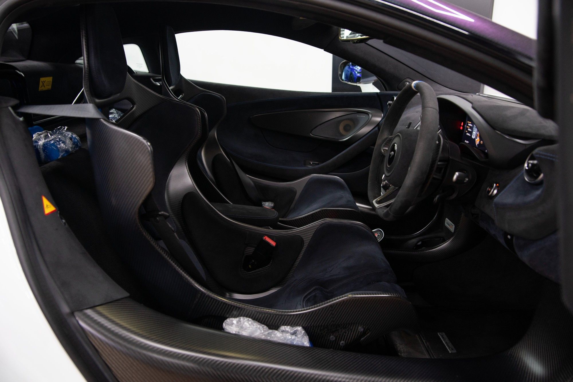 USED 2021 21 MCLAREN 600LT 3.8T V8 Coupe  