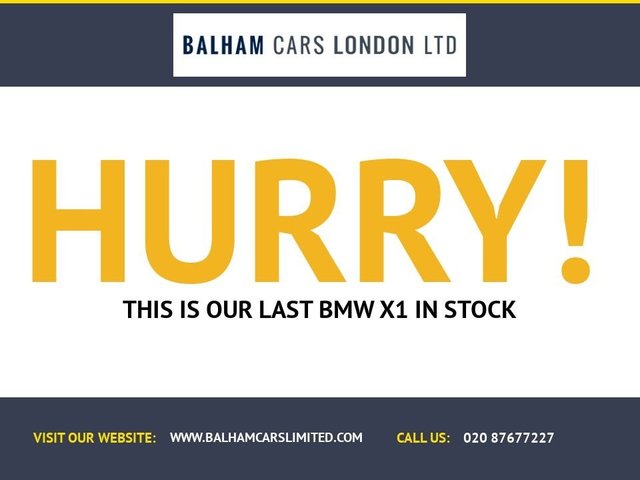 View our BMW X1