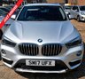 USED 2017 17 BMW X1 AUTOMATIC 2.0 20i xLine SUV 5dr Petrol Auto xDrive Euro 6 (s/s) (192 ps) FULL LEATHER/HEATED FRONT SEATS