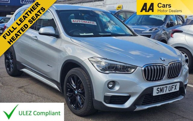 View our BMW X1